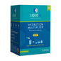 Liquid I.V. Hydration Multiplier watermelon flavored powdered beverage mix in a clear packet on a white background.