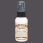 Pasteur Pharmacy Ogallala Bay Rum & Vanilla Pre Shave After Shave Skin Toner spray in 2 oz bottle, with a clear spray nozzle.