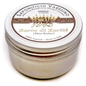 Saponificio Varesino Pure Natural Pre-Shave Butter in a 100ml jar, smooth creamy texture ideal for prepping skin before shaving.