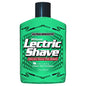 Williams Lectric Shave Pre-Shave by Pasteur Pharmacy in 7 oz bottle, pre-shave liquid for smooth shaving preparation.