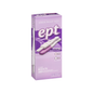 Pasteur Pharmacy EPT Twin Pack Analog Pregnancy Tests showing test sticks with control and test lines.