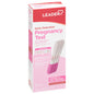 Early detection pregnancy test by Pasteur Pharmacy, showing the test strip with results for pregnancy detection.