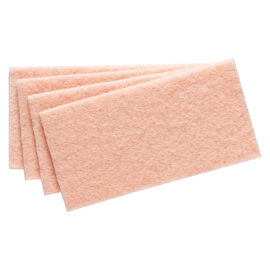 Gehwol Protective Plaster by Pasteur Pharmacy, 4-pack of adhesive plasters for skin protection and wound care.