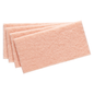 Gehwol Protective Plaster by Pasteur Pharmacy, 4-pack of adhesive plasters for skin protection and wound care.
