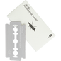 Tatara Double Edge Razor Blades by Pasteur Pharmacy, set of 5 blades for shaving razors, with sharp, double-edged design.