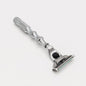 Dural Stanway Mach 3 compatible razor with pouch, featuring a sleek handle and three-blade head for a close shave.