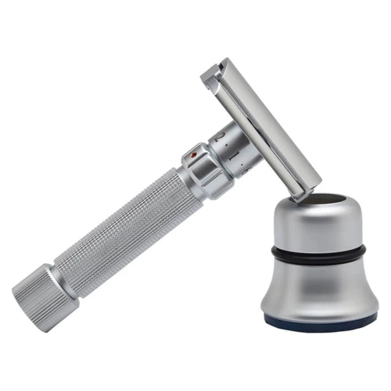 Pearl Shaving Flexi Adjustable Razor with ergonomic handle and adjustable head for a close, comfortable shave.