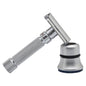 Pearl Shaving Flexi Adjustable Razor with ergonomic handle and adjustable head for a close, comfortable shave.