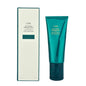Oribe Curl Control Silkening Creme in 5 oz tube, designed for managing and enhancing curly hair with smooth, shiny finish.