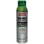 Coleman insect repellent spray with 100% DEET, 4 oz bottle, designed to repel insects and bugs effectively.