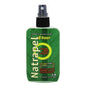 Pasteur Pharmacy Natrapel Eight Hour Insect Repellent Pump 3.4 oz bottle showing the repellent container.