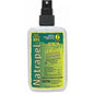 Natrapel Lemon Eucalyptus Mosquito Repellent 3.4 oz bottle from Pasteur Pharmacy, natural insect repellent for outdoor protection.
