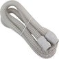 Lightweight 18-inch Roscoe Medical Easy-Flex CPAP tubing for respiratory care, flexible and durable for comfortable use