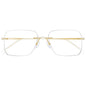 Black TiRag Rx eyeglasses with a sleek frame, designed for style and comfort, by Pasteur Pharmacy.