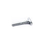Merkur Futur adjustable safety razor with satin finish in gift tin, includes blades, crafted for a close, comfortable shave.