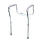 Carex Toilet Safety Frame from Pasteur Pharmacy, providing support and stability for safe bathroom use