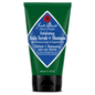 Jack Black exfoliating scalp scrub and shampoo in a 5 oz bottle, designed to cleanse and refresh the scalp.