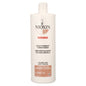 Nioxin System 3 Scalp Therapy Conditioner in 33.8 fl oz bottle, designed to improve scalp health and hair thinning.