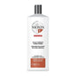 Nioxin System 4 Scalp Therapy Conditioner for color-treated hair, Pasteur Pharmacy, 33.8 fl oz bottle, smooth and nourishing scalp treatment