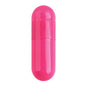 Pink CONI-SNAP hard gelatin capsules, size #0, in a large quantity for laboratory use, from Pasteur Pharmacy.
