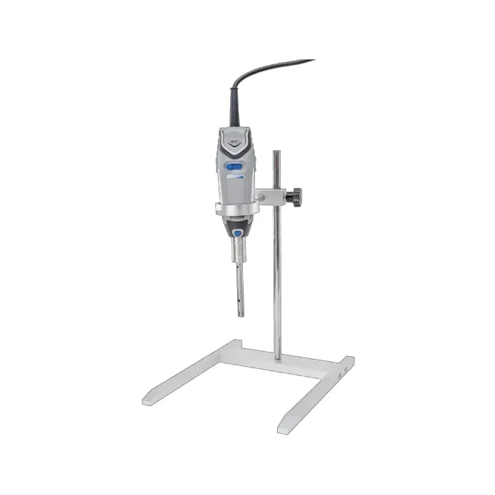 Pasteur Pharmacy homogenizer dispersing element rotor/stator probe for 1-50 mL samples in scientific laboratory applications.