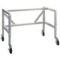 Science laboratory hood accessory with telescoping base stand and casters by Pasteur Pharmacy, used for lab safety and equipment mobility.