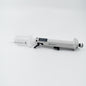 Pasteur Pharmacy MEDISCA Precision Transfer Pipette Dispenser used in laboratory science for accurate liquid transfer.