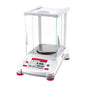 OHAUS Adventurer Precision Balance for science and laboratory use, 420g capacity, 0.001g accuracy, NTEP approved, internal calibration