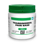 Transdermal pain base dispensing supply from Pasteur Pharmacy, used in science and laboratory applications.