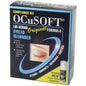 OCuSOFT Eye Lid Scrub Foam Compliance Kit by Pasteur Pharmacy, 50 ml, with foam scrub for eyelid hygiene and eye care.