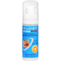 Foaming eyelid cleanser in a 50ml bottle, OCuSOFT Lid Scrub Plus, used for eyelid hygiene and eyelid scrub care.