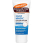Palmer's Cocoa Butter Formula Foot Magic Scrub in 2.1 ounces, showing the exfoliating scrub with cocoa butter for smooth feet