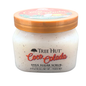 Tree Hut Coco Colada Shea Sugar Body Scrub in 18oz jar, featuring coconut and piña colada scent with exfoliating sugar crystals.