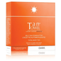 Five-pack of Pasteur Pharmacy Tan Towel Total Body Dark Tan Towelette self-tanner for easy, even sunless tanning application.