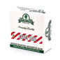 Pasteur Pharmacy Stirling Soap Co. Candy Cane Shampoo Bar 3.8 oz showing a festive red and white wrapped shampoo bar on a clean surface.