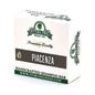 Pasteur Pharmacy Stirling Soap Co. Piacenza Shampoo Bar 3.8 oz, natural solid shampoo bar with packaging and product label visible.