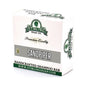 Stirling Soap Co. Sandpiper Shampoo Bar 3.8 oz, natural solid shampoo bar with a smooth, rounded shape and packaging.