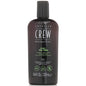 American Crew Tea Tree Shampoo 8.4 oz in a clear bottle with green label, part of Pasteur Pharmacy's shampoo and conditioner collection.