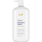 Dove Intensive Repair Conditioner for damaged hair with Bio-Restore Complex, 28 oz, designed to repair and nourish damaged hair.