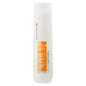 Goldwell Sun Reflects Hair & Body Shampoo 300ml, a shampoo and conditioner with a gold-colored bottle and sun-inspired design.