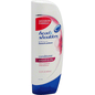 Head & Shoulders Er dandruff shampoo and conditioner by Pasteur Pharmacy, smooth and silky hair care duo.