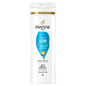 Pantene Classic Clean 2-in-1 Shampoo and Conditioner bottle, 12 fl oz, for clean, refreshed hair.