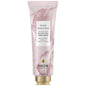 Pantene Nutrient Blends Miracle Moisture Boost Rose Water Conditioner for dry hair, sulfate-free, in a white bottle with pink accents.