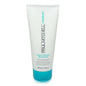 Paul Mitchell Super Charged Moisturizer shampoo and conditioner bottles for nourishing hair care.