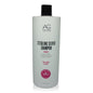 AG Hair Cosmetics Colour Care Sterling Silver Toning Shampoo bottle, 237ml, with silver-toned label and product details visible.