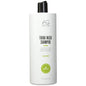 AG Hair Cosmetics Volume Thikk Wash volumizing shampoo in 237ml bottle, with a sleek label and clear branding in the image.