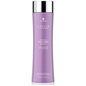 Alterna Caviar Anti-Aging Anti-Frizz Shampoo in 250ml bottle, featuring luxurious formula for smooth, youthful hair.