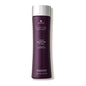 Alterna Caviar Clinical Densifying Shampoo in 8.5 oz bottle, designed to strengthen and add volume to hair.