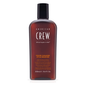 American Crew Power Cleanser Style Remover Shampoo 8.4 oz, clear glass bottle with pump dispenser, designed for hair styling product removal.