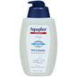 Aquaphor Baby Wash and Shampoo Pump by Pasteur Pharmacy in a 29.5 fl oz bottle, gentle for baby's skin and hair.